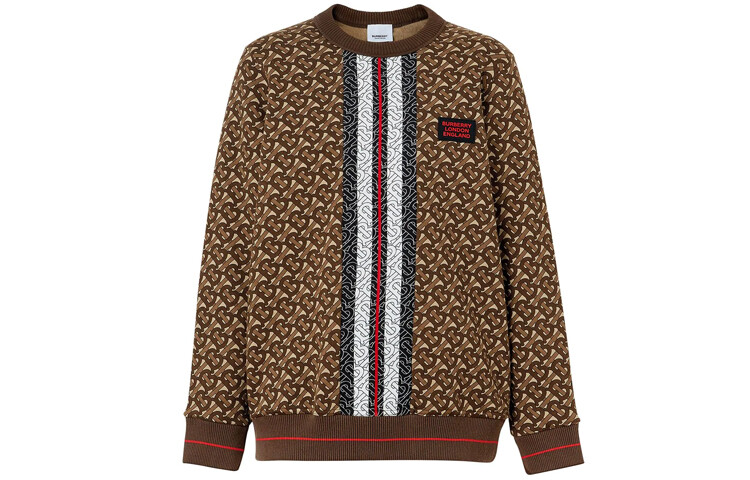 

Толстовка женская Burberry, коричневый