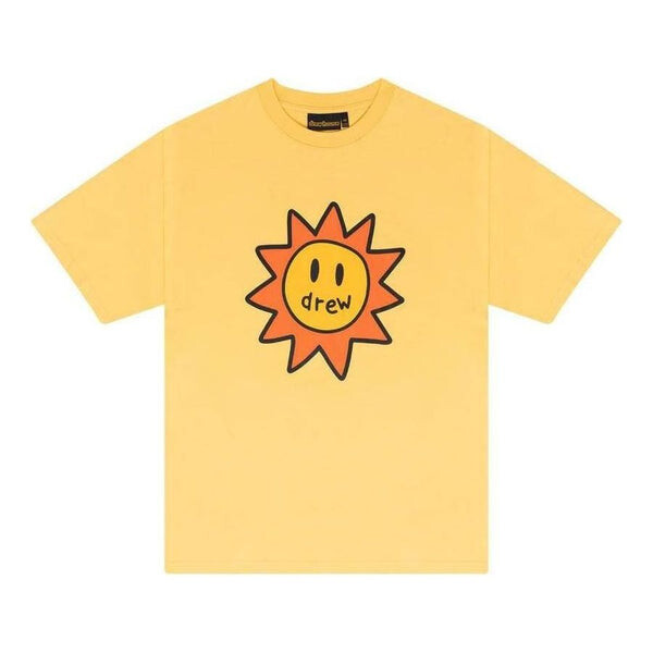 

Футболка sonny t-shirt 'yellow' Drew House, желтый
