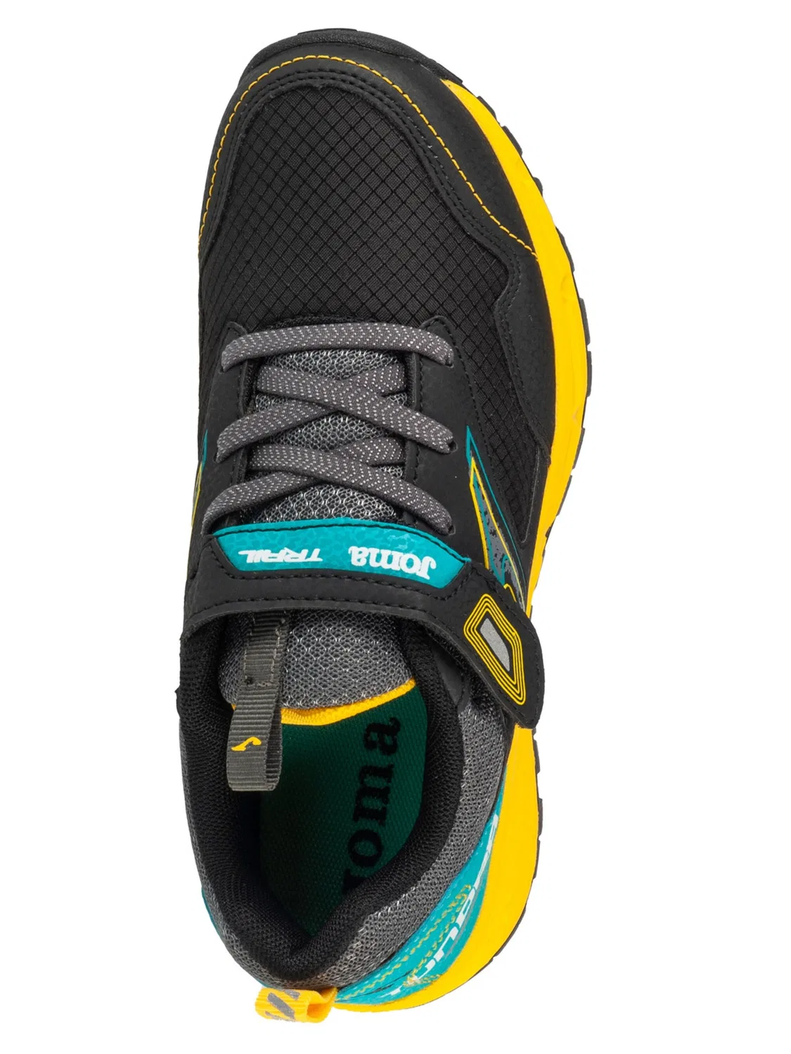 Кроссовки 'Joma Tundra Jr 25 JTUNS' Joma, Black — фото 4