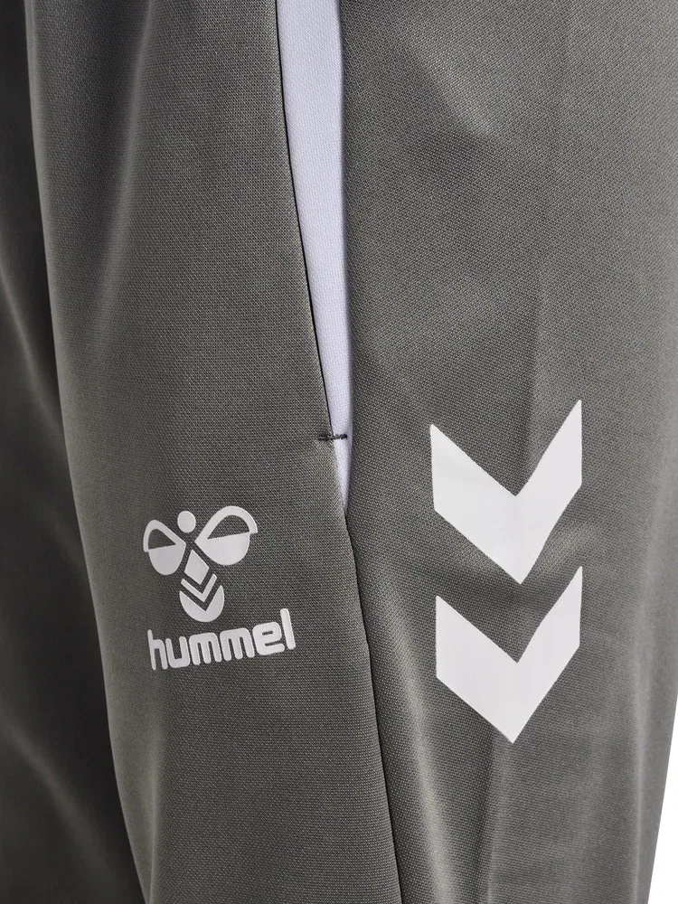 Джоггеры Lead 2.0 Track Pants Hummel, серый — фото 3