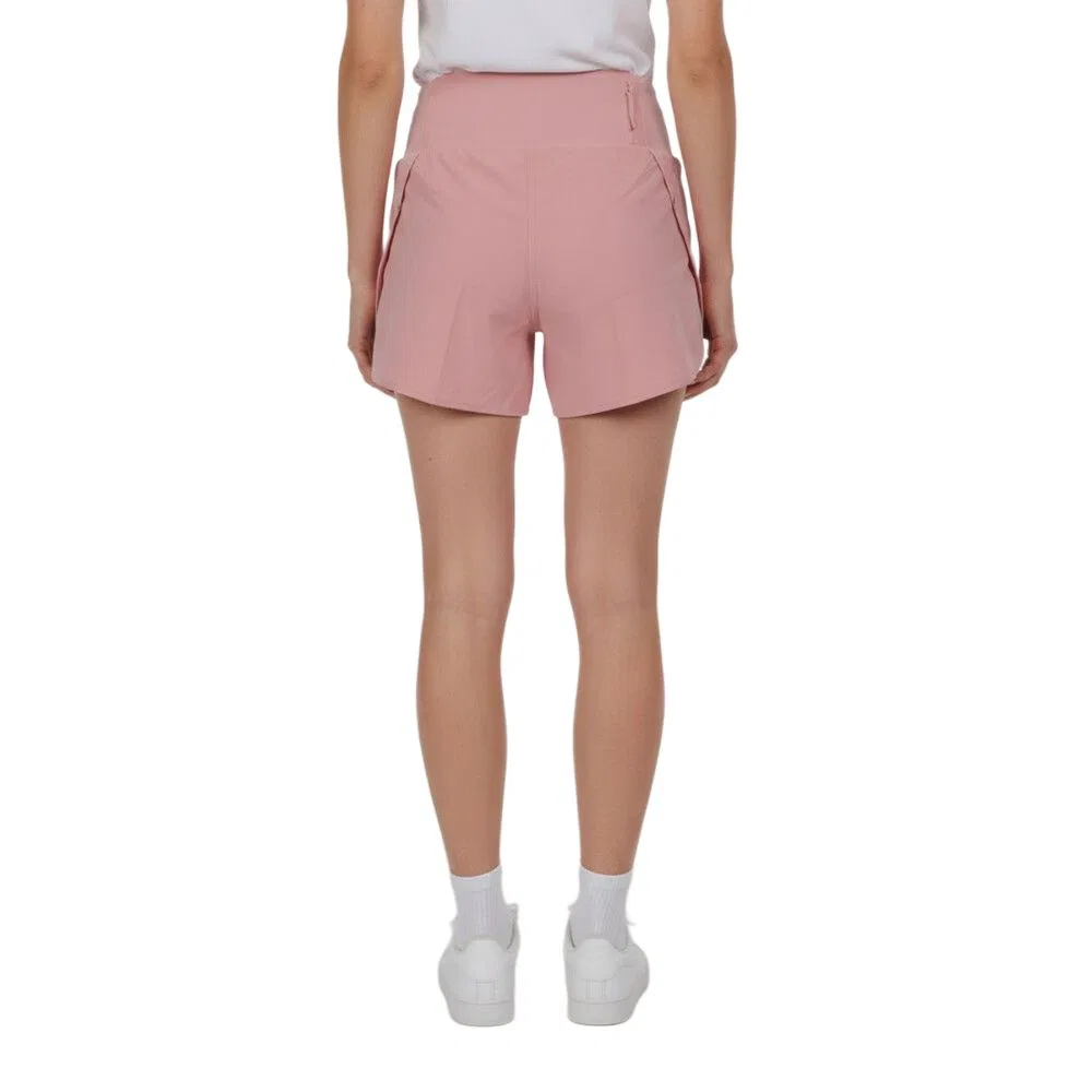 Шорты женские Casual Pink Moderate Adidas — фото 3