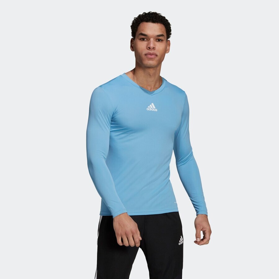 Спортивная футболка ADIDAS PERFORMANCE Performance, светло-голубой — фото 2