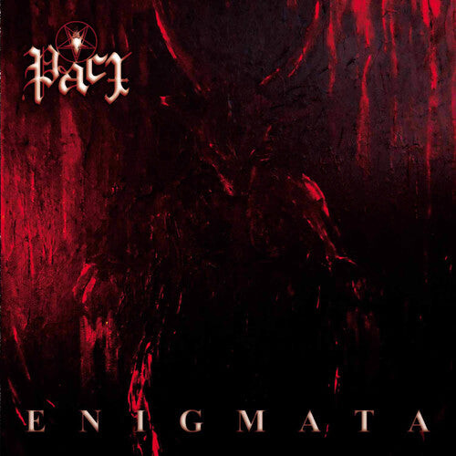 

CD диск Pact: Enigmata
