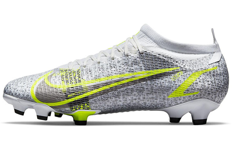 

Mercurial Vapor 14 Pro FG металлик серебристый вольт Nike