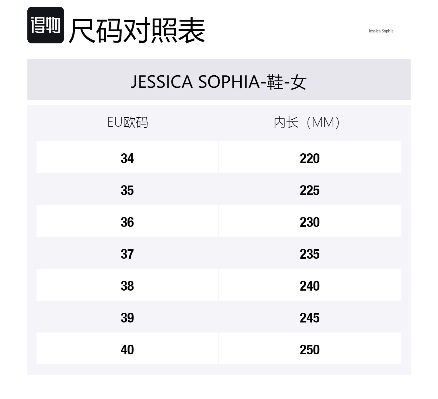JESSICA SOPHIA Женские сандалии на одной застежке высотой 7 см черные, цвет Black — фото 3