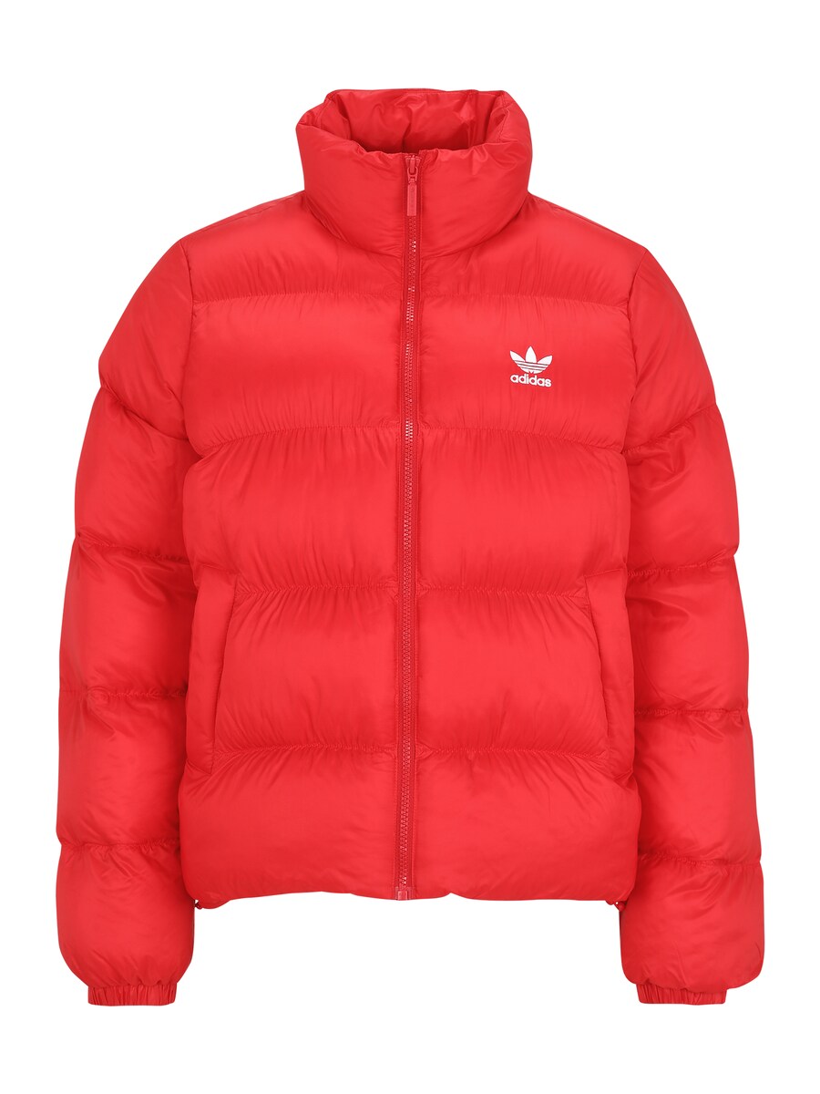 

Демисезонная куртка ADIDAS ORIGINALS Adicolor, Red