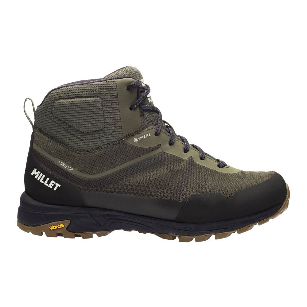 

Походная обувь Millet Hike Up Mid Goretex, коричневый