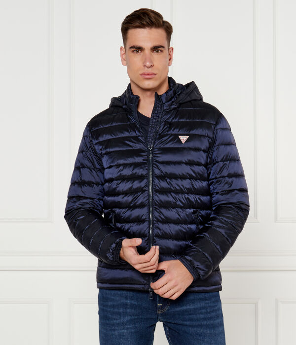 

Куртка Regular fit Guess Jeans, синий