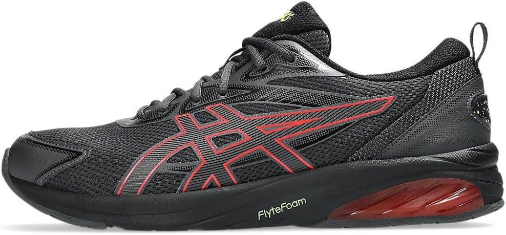 Мужские кроссовки ASICS низкие, серый — фото 3