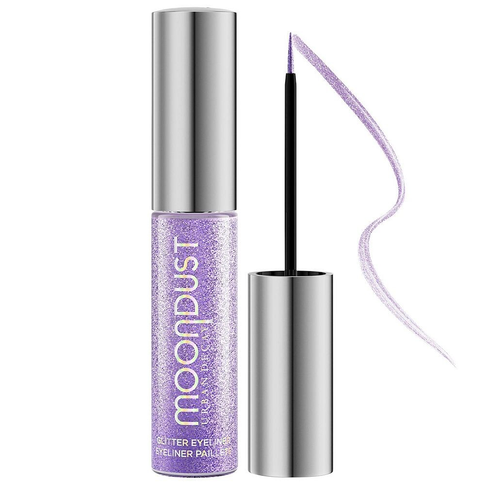 

Жидкая подводка для глаз с блестками Urban Decay Moondust, цвет Studio