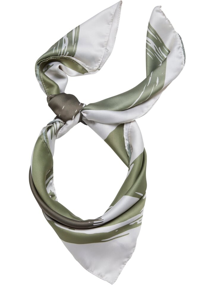

Шарф Urban Classics, цвет olivecolor