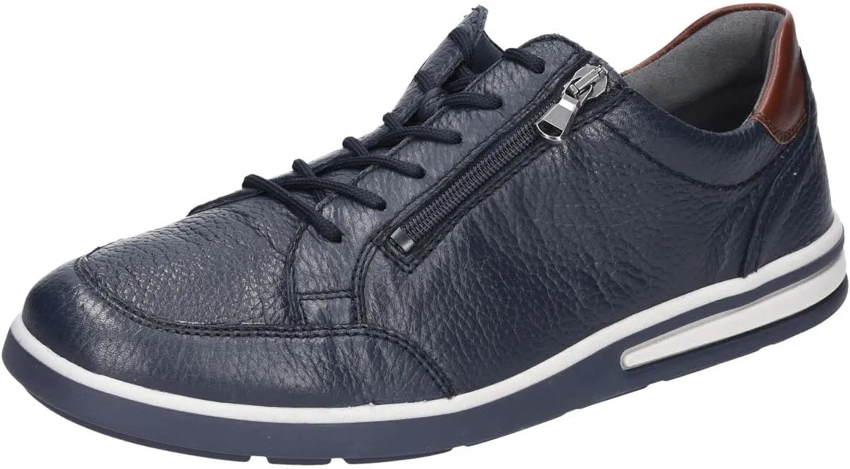 Туфли Waldläufer Adult Riva Blue Size 46.5