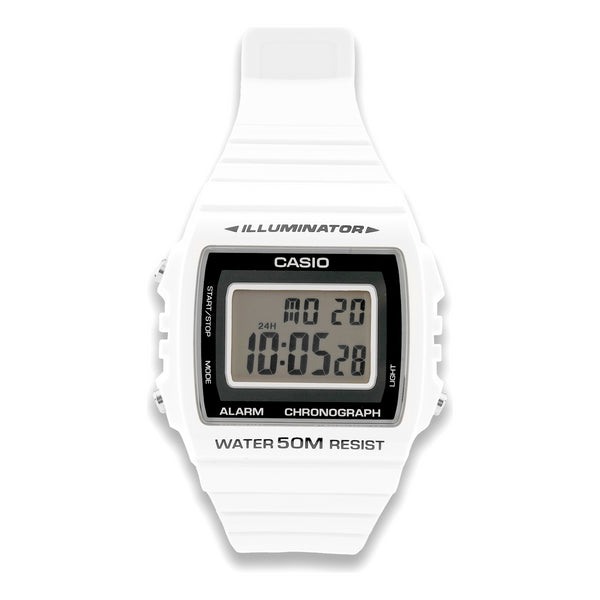 

Часы Casio Retro Stylish Simplicity Digital Cube Watch 'White', белый