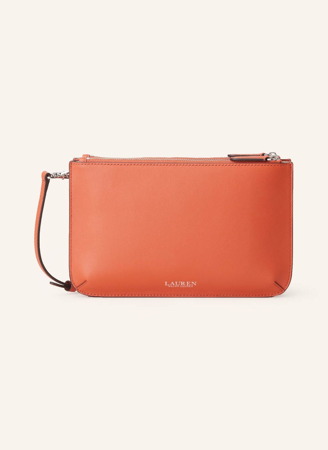 

Сумка через плечо LAUREN RALPH LAUREN, темно-оранжевый