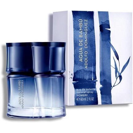 Adolfo Dominguez Bamboo Water 60ml — фото 2