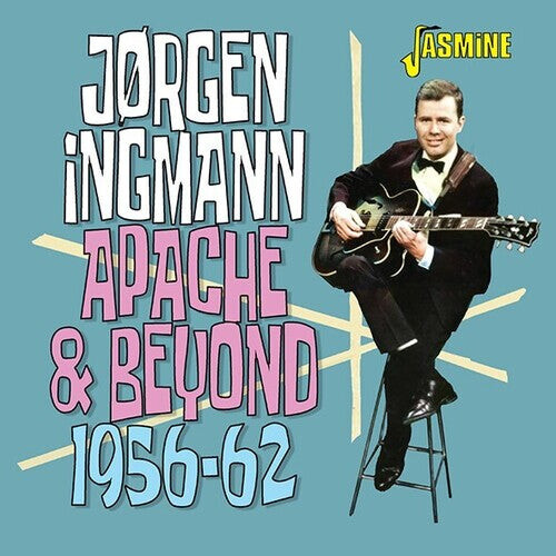

CD диск Ingmann, Jorgen: Apache & Beyond