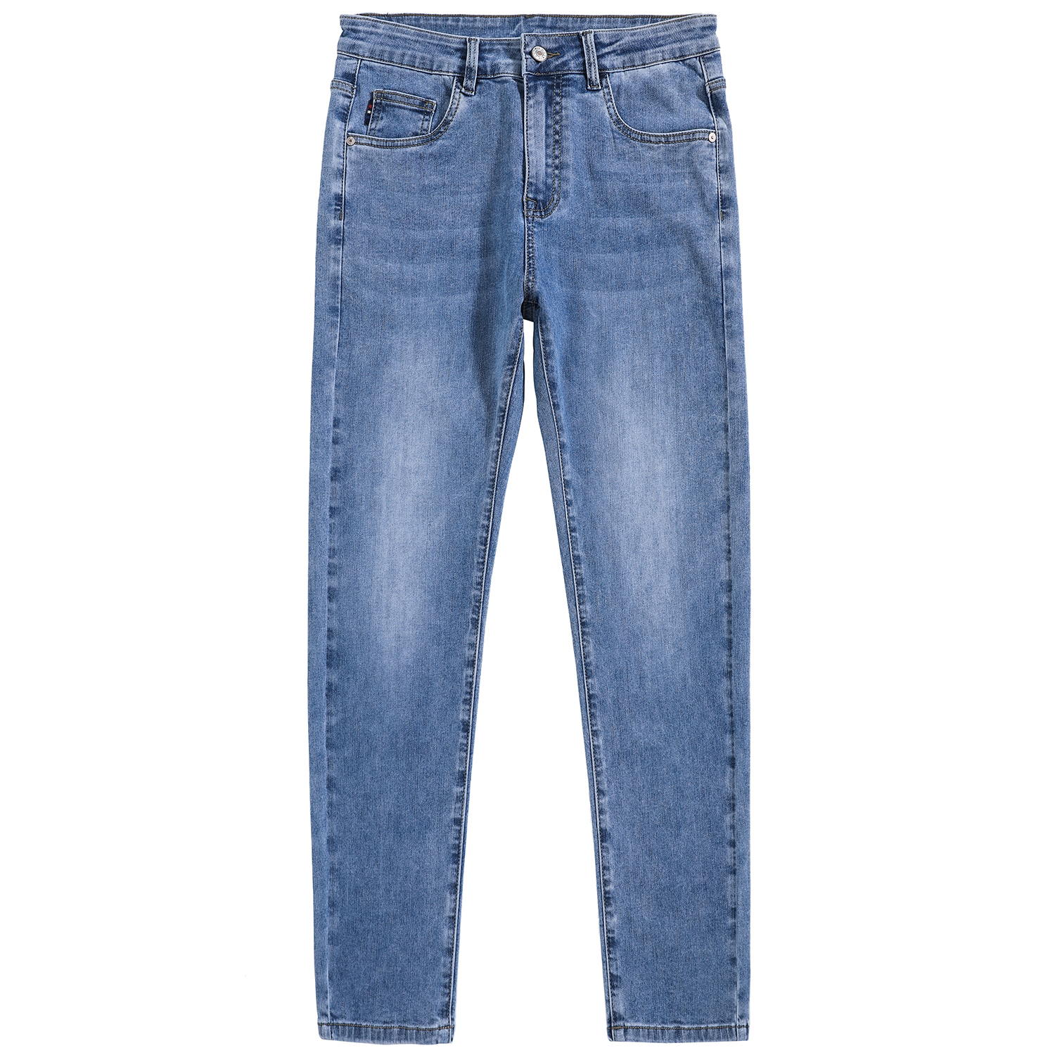 

Джинсы мужские Jeep, светло-голубой