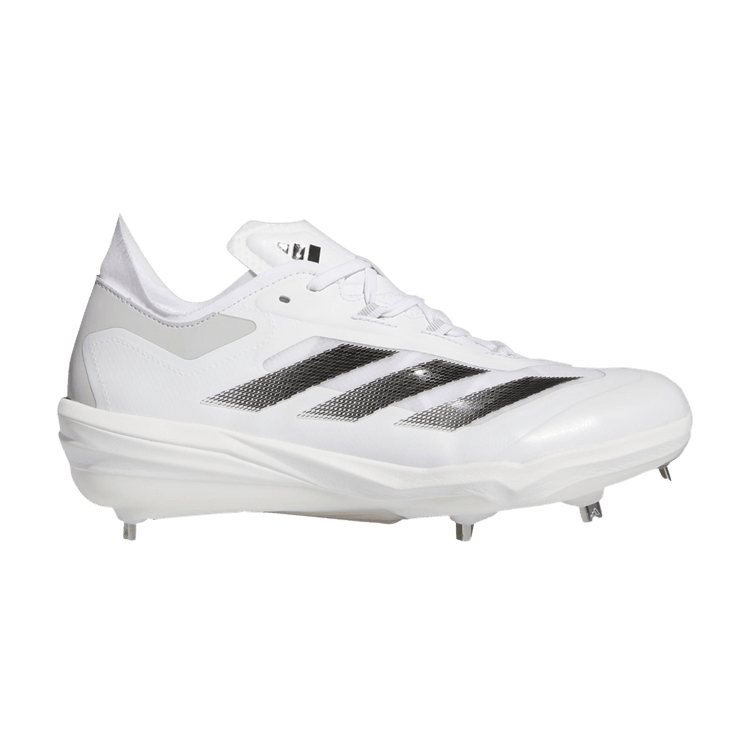 

Кроссовки Adizero Impact 'White Black Grey', белый