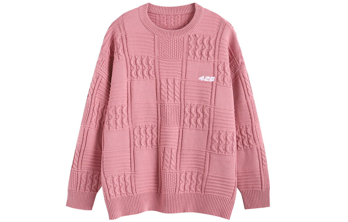 

F426 Свитер унисекс, Светло-серый