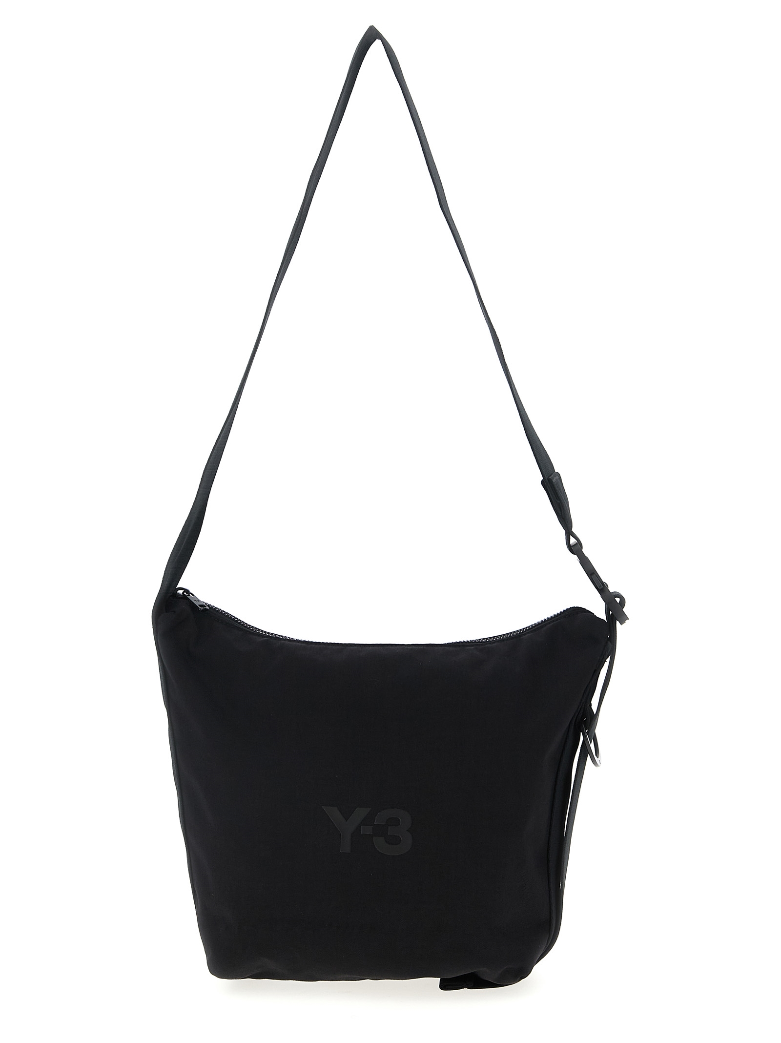 

Кроссбоди-сумка 'Y-3 X Body Small', черный