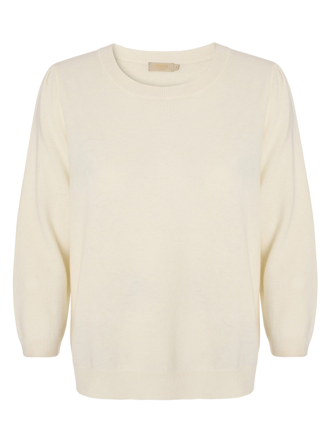 

TATUUM Блузка в белом цвете