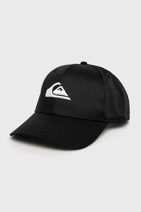 

Бейсболка Quiksilver, черный