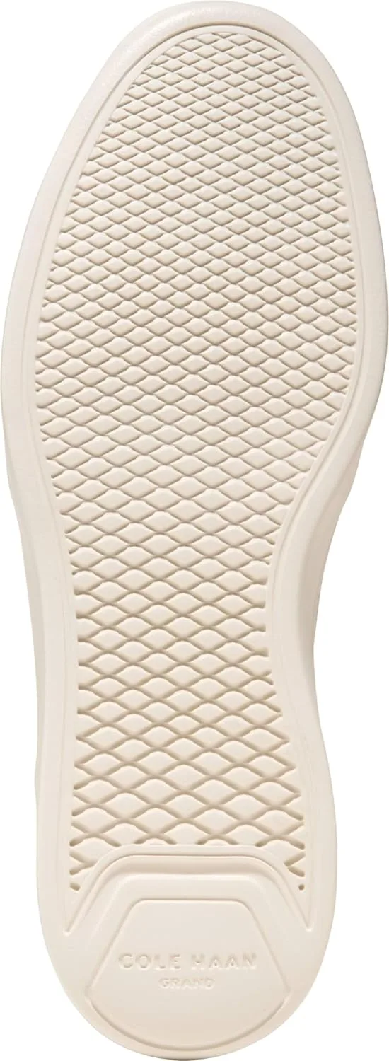 Мужские кроссовки Cole Haan Grand Crosscourt II, слоновая кость — фото 2
