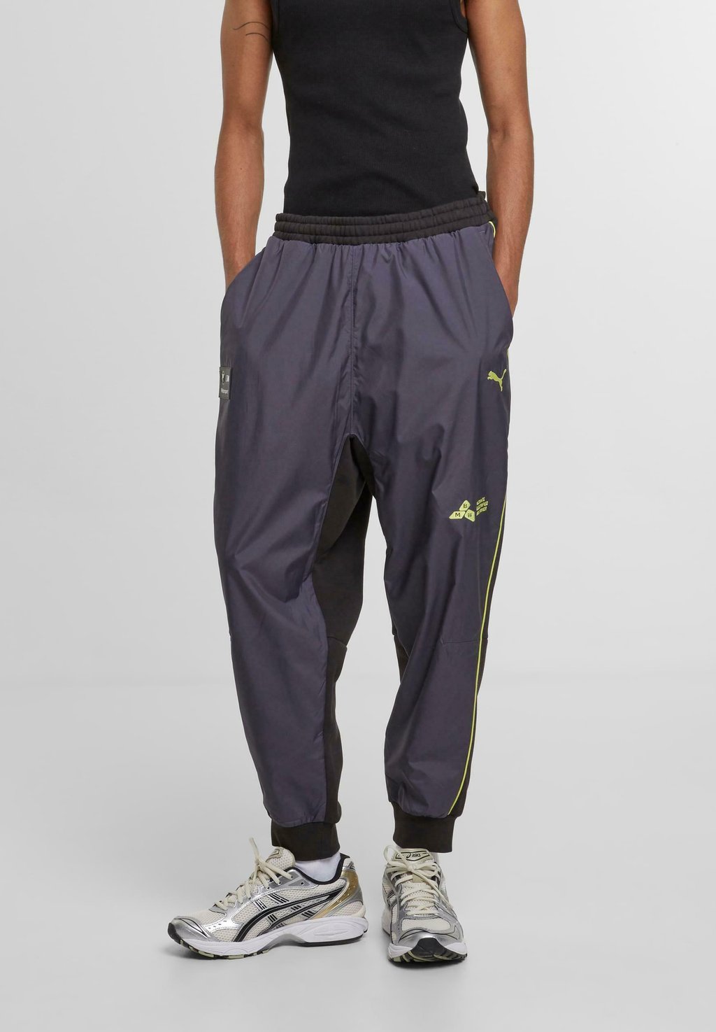 

Спортивные штаны STATEMENT JOGGING Puma, серый