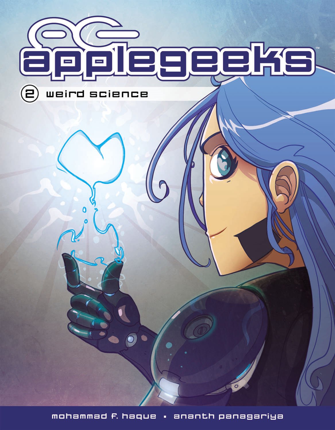 

Applegeeks, Vol. 2: Weird Science (Dark Horse Comics)