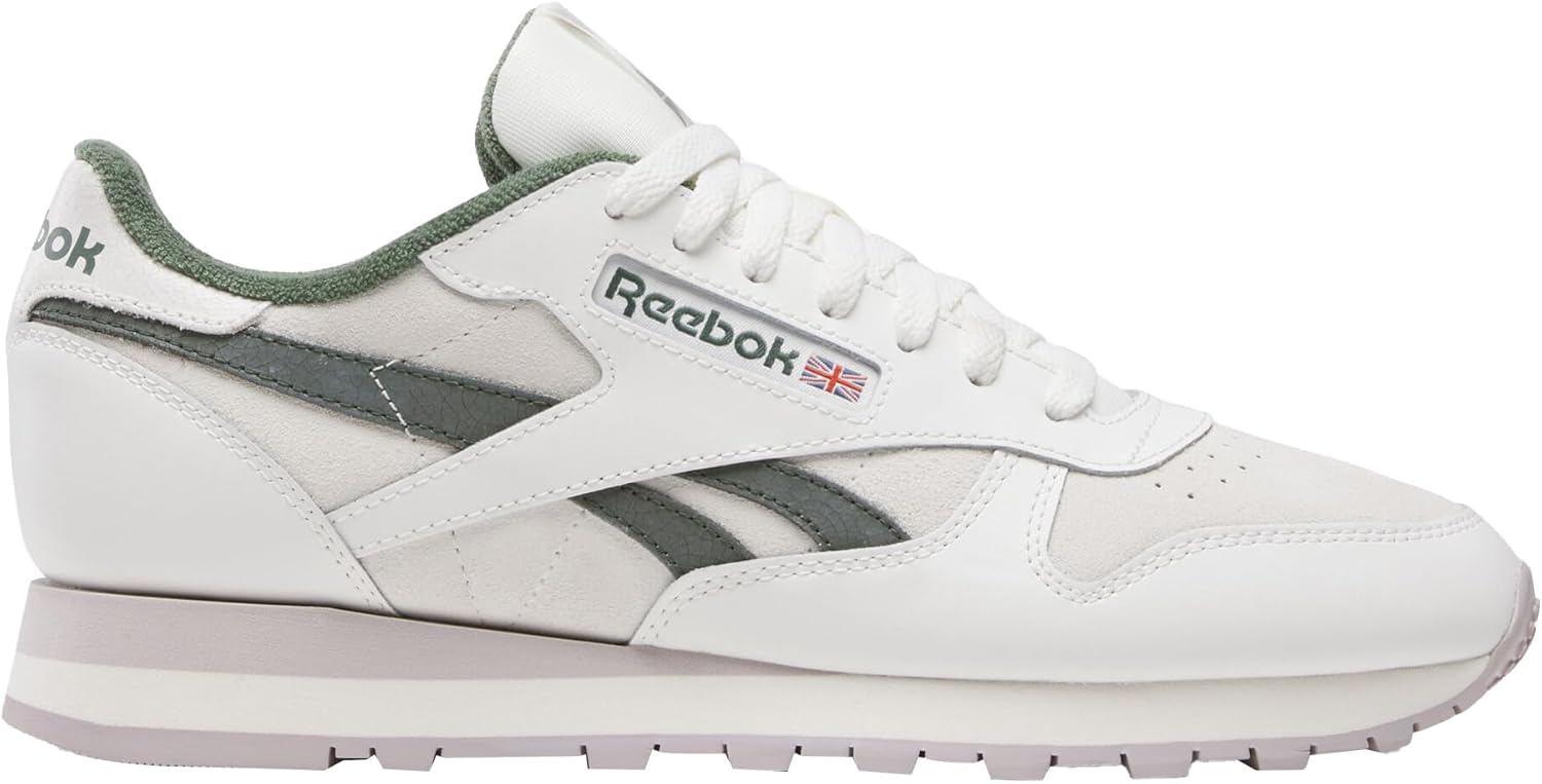 

Кроссовки Reebok унисекс для взрослых, низкие, мужские, зеленый