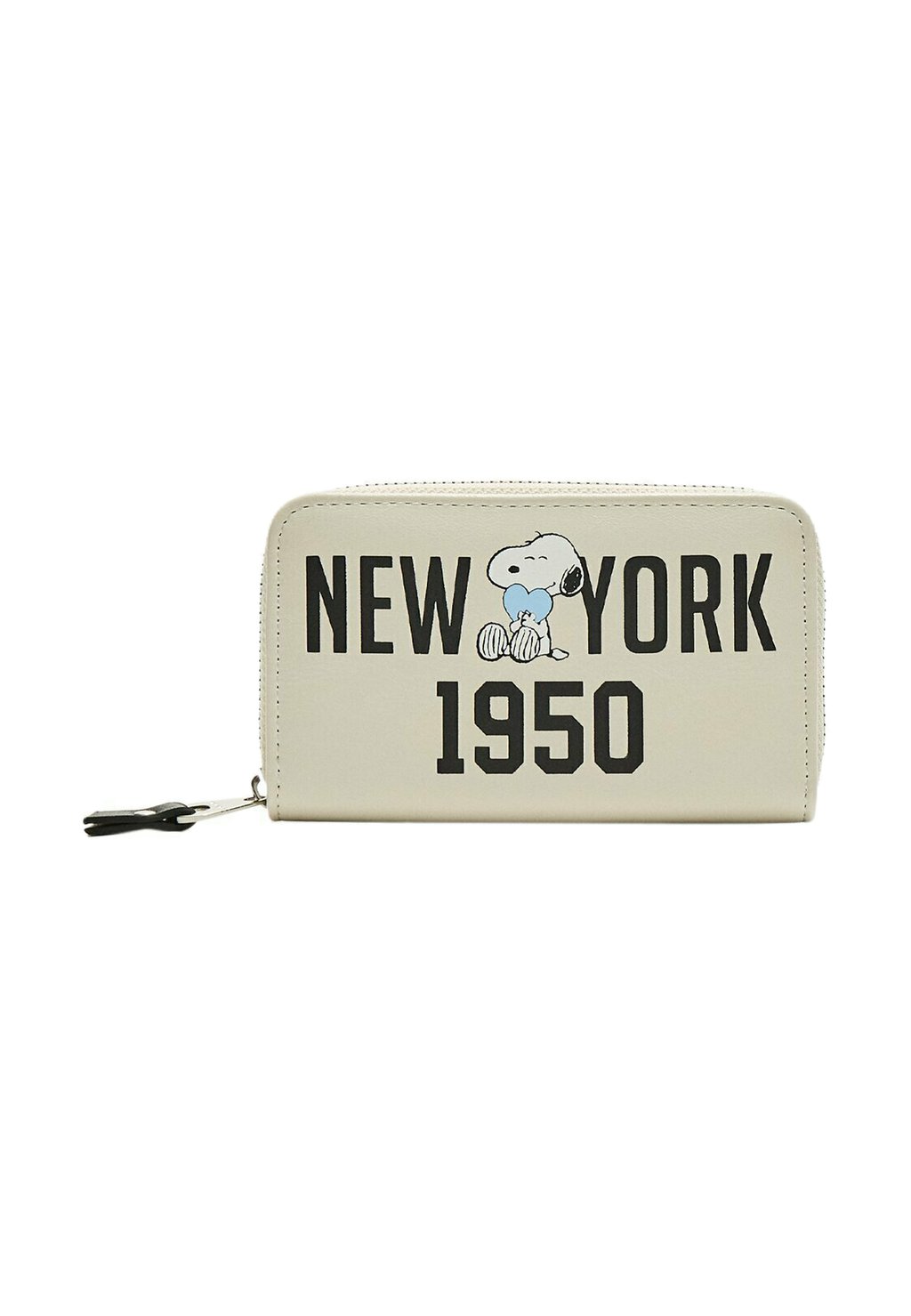 

Кошелек SNOOPY PURSE Stradivarius, бежевый
