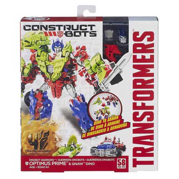 

Трансформеры, фигурка Construct Bots Transformers