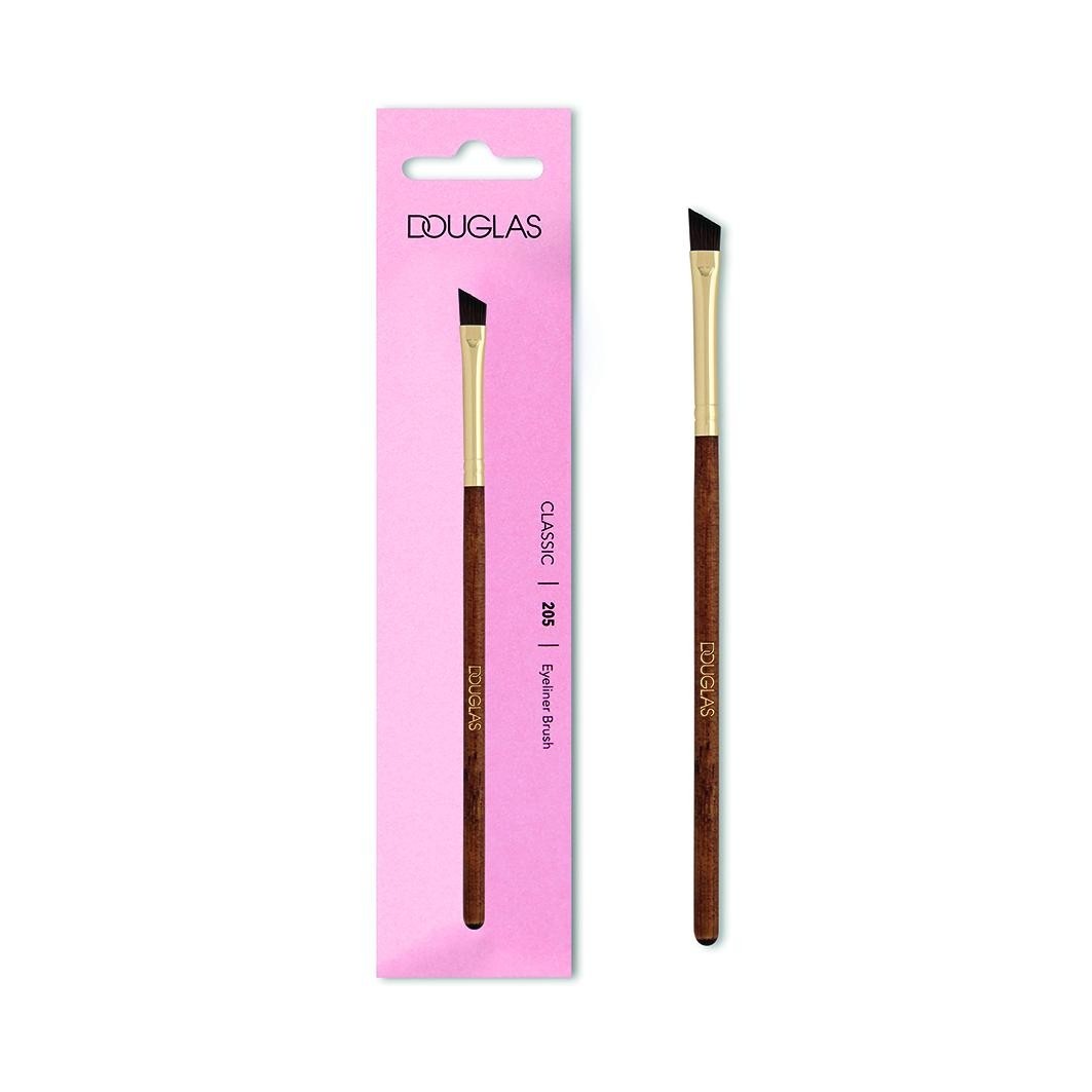Кисть для лица accessoires 205 eye liner brush Douglas Collection, количество 1 шт. — фото 3