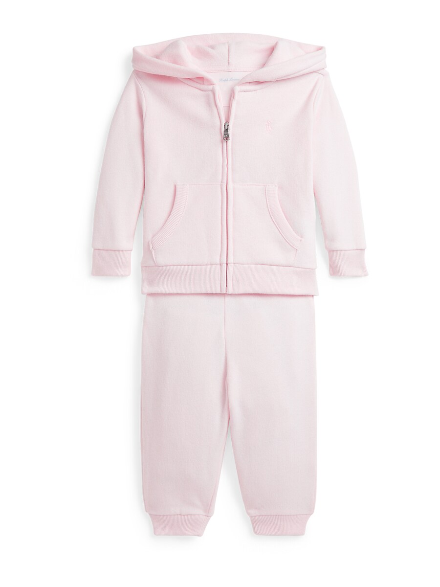 

Спортивный костюм Polo Ralph Lauren, розовый