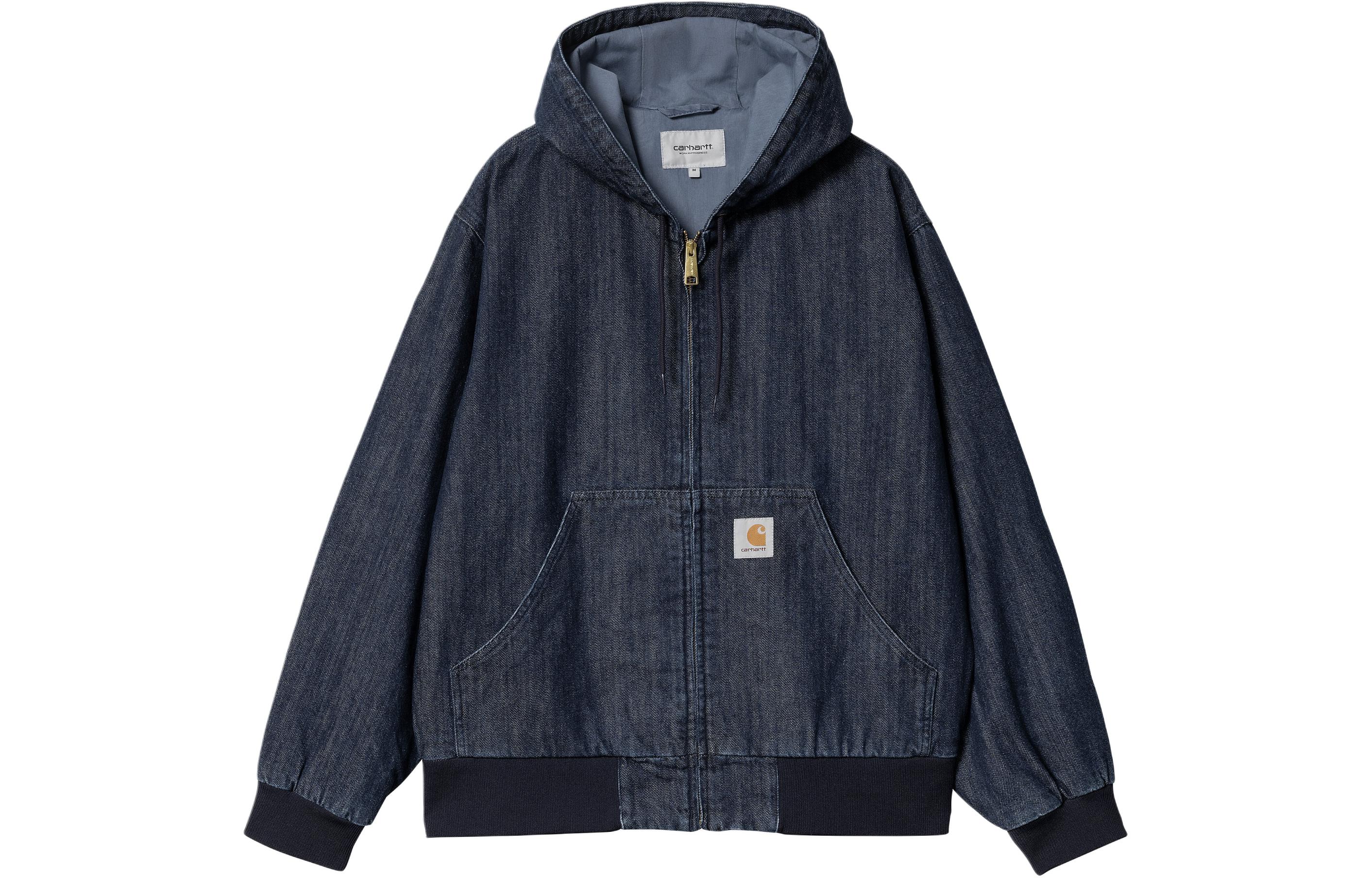

Carhartt WIP Активная куртка мужская синяя, Blue