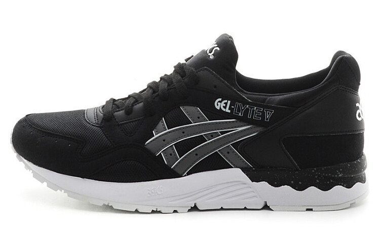 Кроссовки Asics Gel-Lyte 5 'Black White'