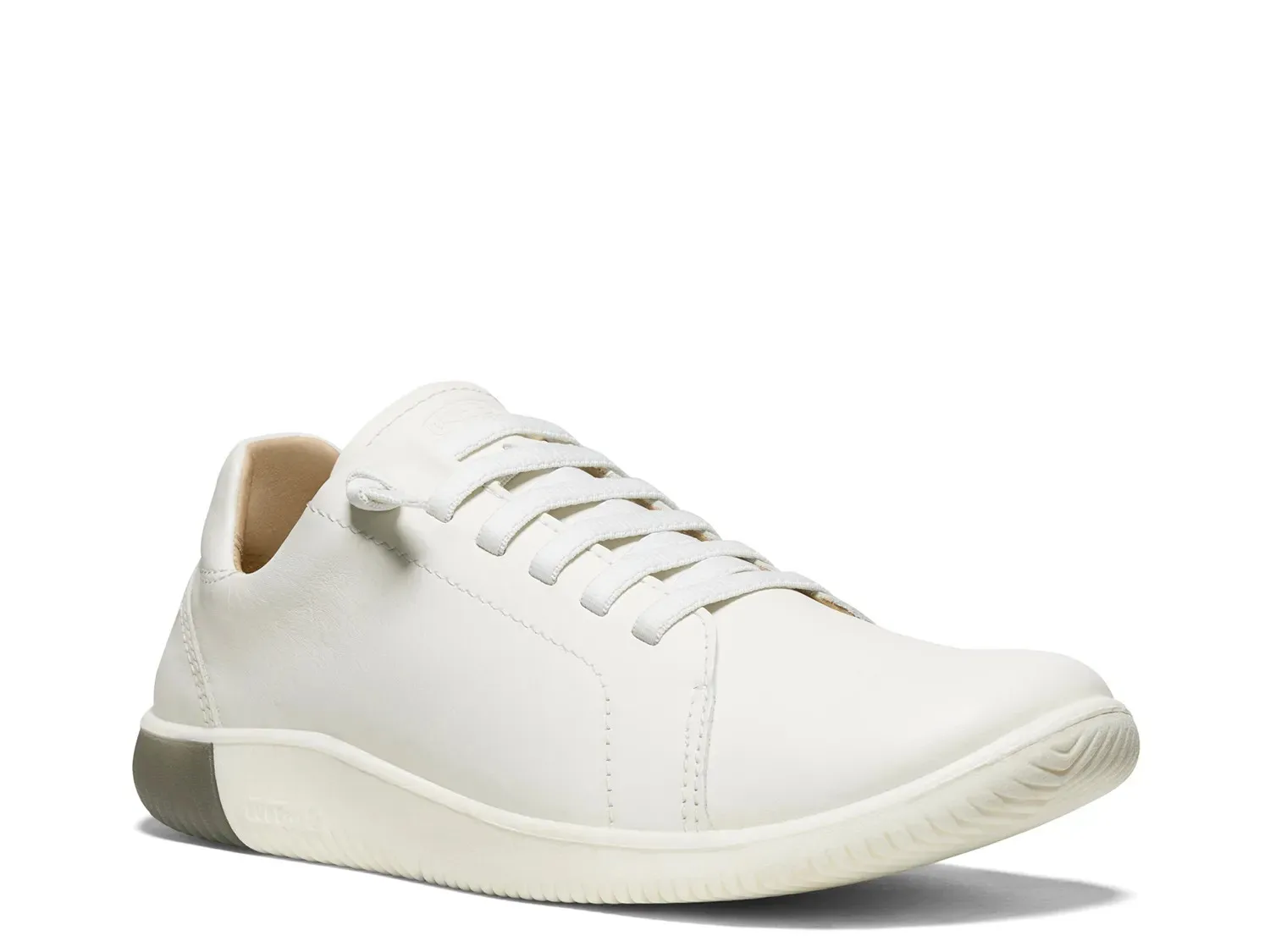 

Кроссовки-слипоны Keen KNX — мужские, белые