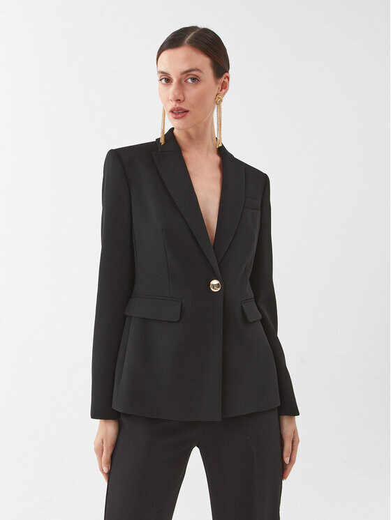 

Куртка стандартного кроя Pinko, черный
