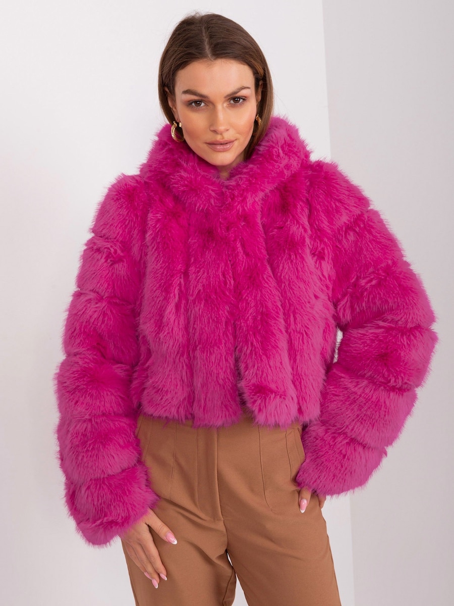 

Куртка межсезонная Madnezz House, фуксия