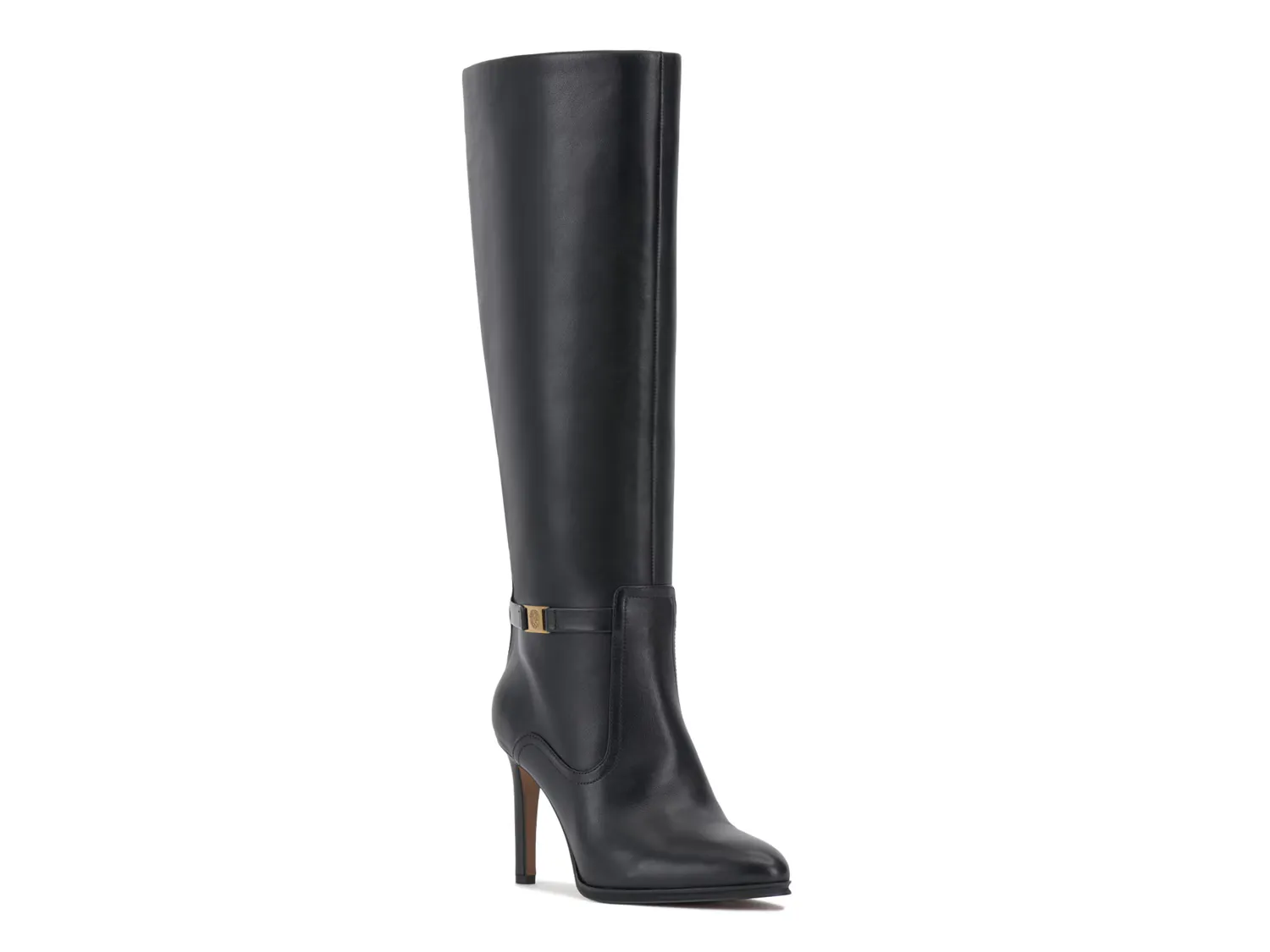 

Сапоги Skylie Wide Calf Boot Vince Camuto, черный