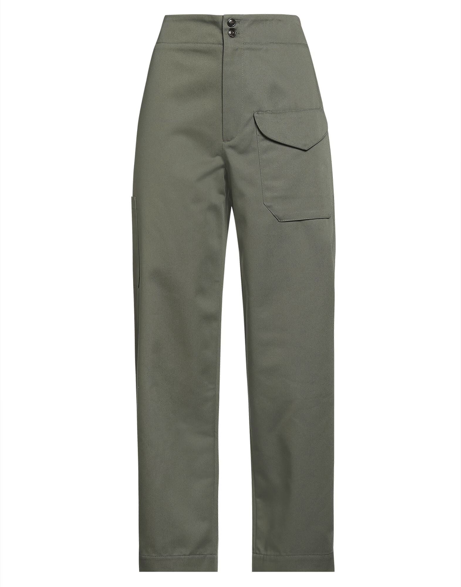 

Брюки Woolrich, зеленый