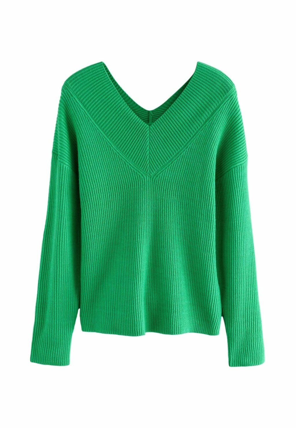 

Джемпер V-NECK Next, зеленый