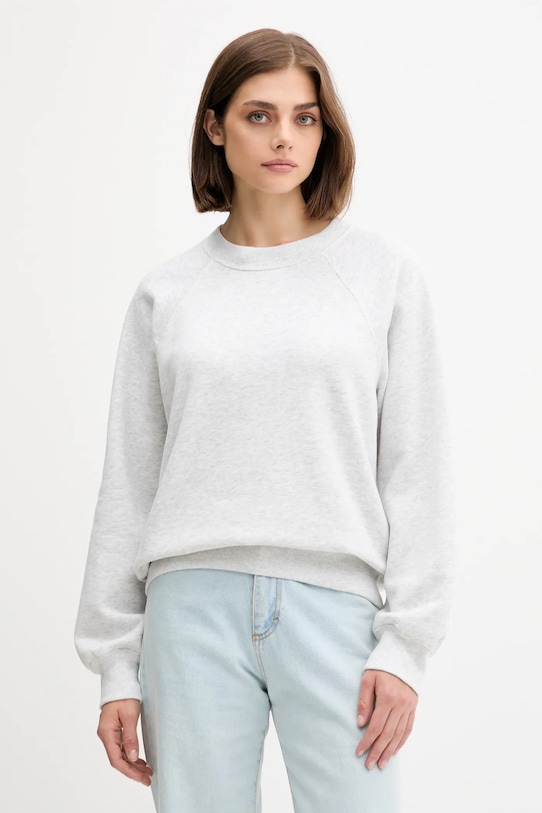 

Толстовка Abercrombie & Fitch, серый