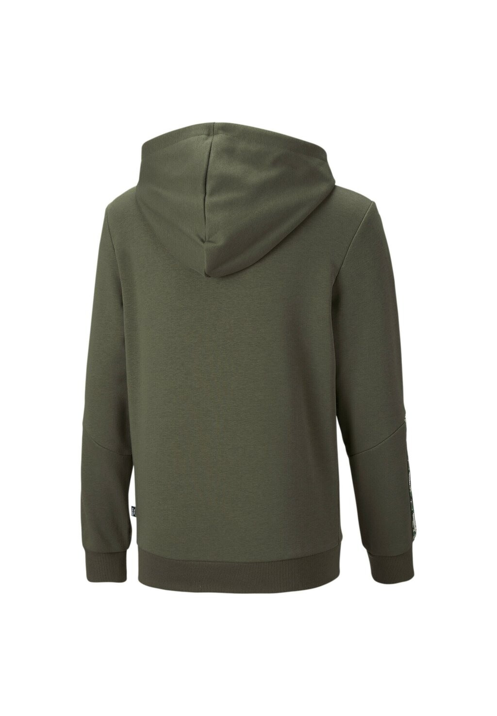 

Толстовка с капюшоном UNISEX ESSENTIALS TAPE CAMO Puma, зеленый