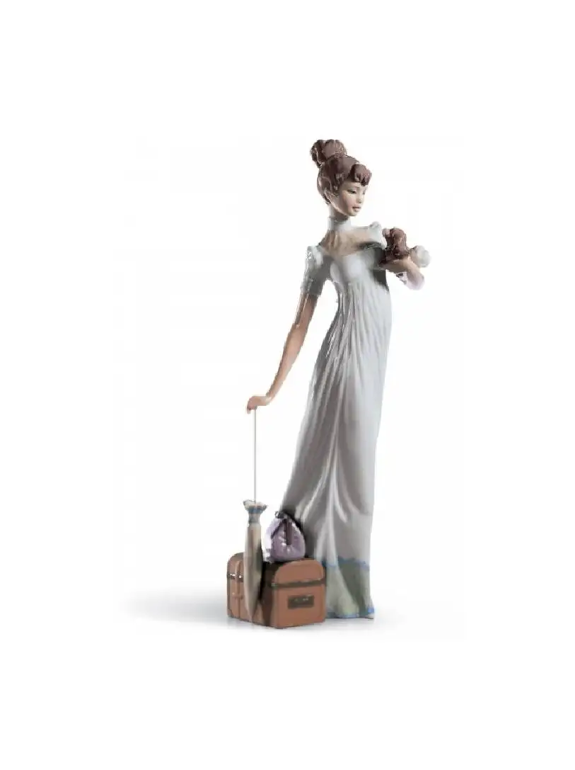 

Статуэтка Travelling Companions Lladro