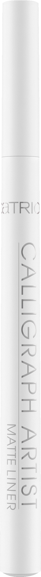 

Подводка для глаз Catrice Calligraph Artist Matte Liner 070 Snow White