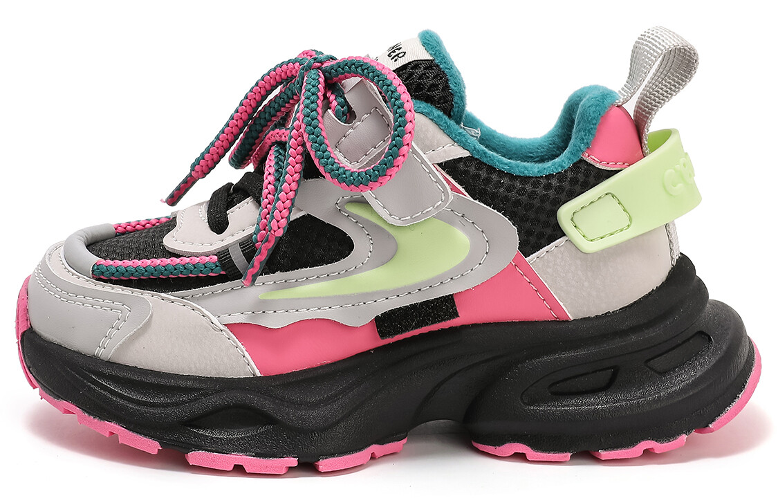 

Кроссовки C°BANNER Kids Lifestyle Shoes Kids Low-top Fuchsia, фуксия