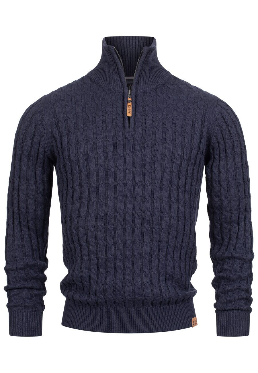 

Водолазка INDICODE JEANS Sweater Hector, темно-синий