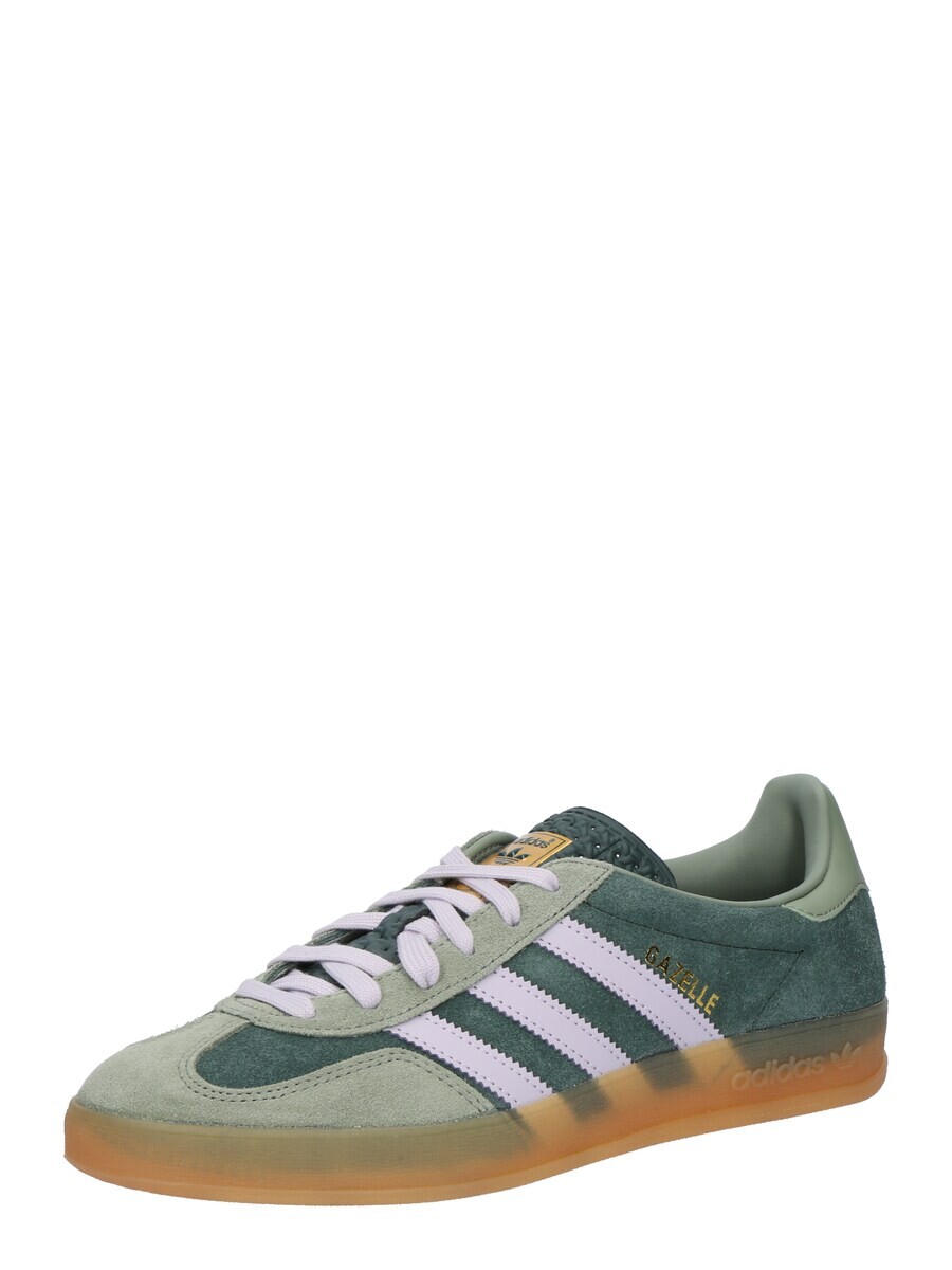 

Кроссовки ADIDAS ORIGINALS Sneakers Gazelle, цвет Fir/Pastel green