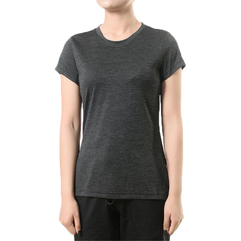 

Adidas Футболка Women's Black Gray, Черный, Adidas Футболка Women's Black Gray